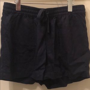 ✨J. CREW✨ navy Seaside shorts BARELY USED